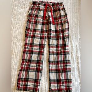Old Navy flannel pajama bottoms